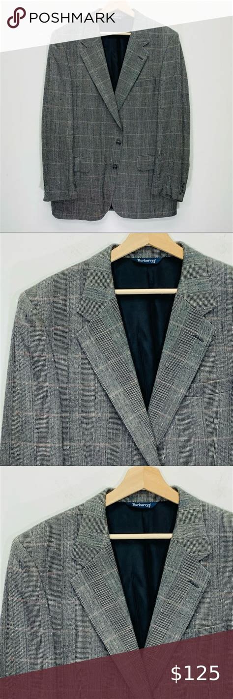 burberry suit saks 5th